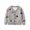 Gray, variant on SGMVNU Sweaters for Boys Girls - Cute Pattern Soft Yarn Knitted Cardigan, Autumn Fashion Outerwear for Toddlers & Kids Girls, Kids Knitwear Fall Outfits(Size 6-7 Years,Khaki)
