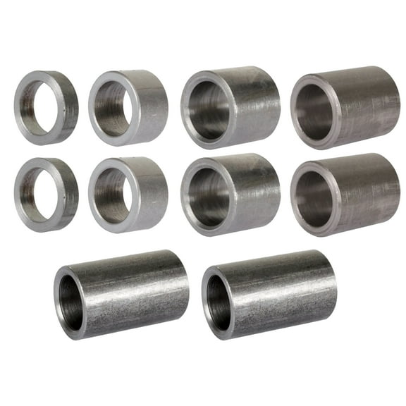 Assorted Steel Control Arm Spacer Kit