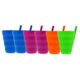 thumbnail image 1 of Vaso Sippy Cup Arrow Home Products para sorbos con pajita, 300 ml, paquete de 6, 1 of 8