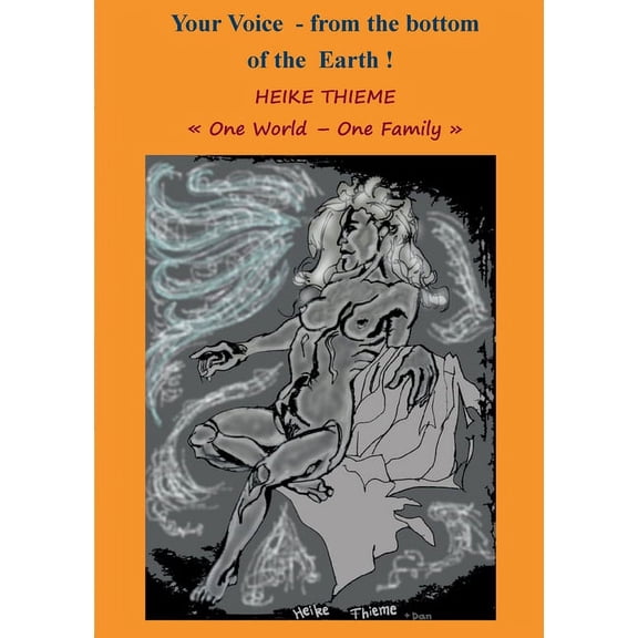 Your voice from the Bottom of the Earth !: English novel, (Paperback)