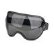 thumbnail image 1 of Gafas de protección genéricas para casco, a prueba de viento, para montar en motocross, ATV, adultos Gris, 1 of 8
