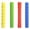 B, variant on Meiiso 4 Pack Textured Silicone Pencil Grips, Writing Aid Grip B, 4-Piece, Pencil Grips, Textured Grips, Writing Aid
