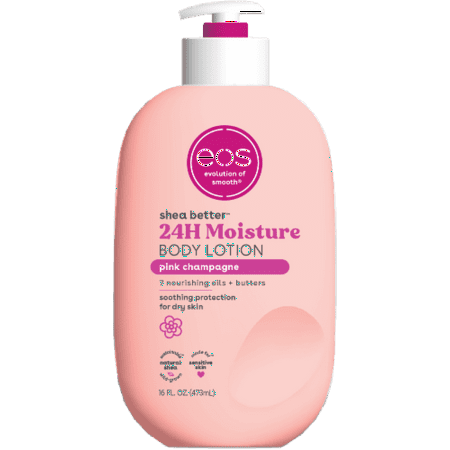 2X - EOS Pink Champagne Body Lotion
