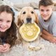 thumbnail image 4 of Comedero lento para perros y gatos. Plato de plástico para mascotas. Rompecabezas interactivo para la hora de comer. Uso en interiores. Comedero duradero para mascotas., 4 of 4