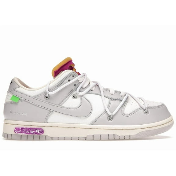 Nike Men's Dunk Low Off-White Lot 3 Shoes, from StockX