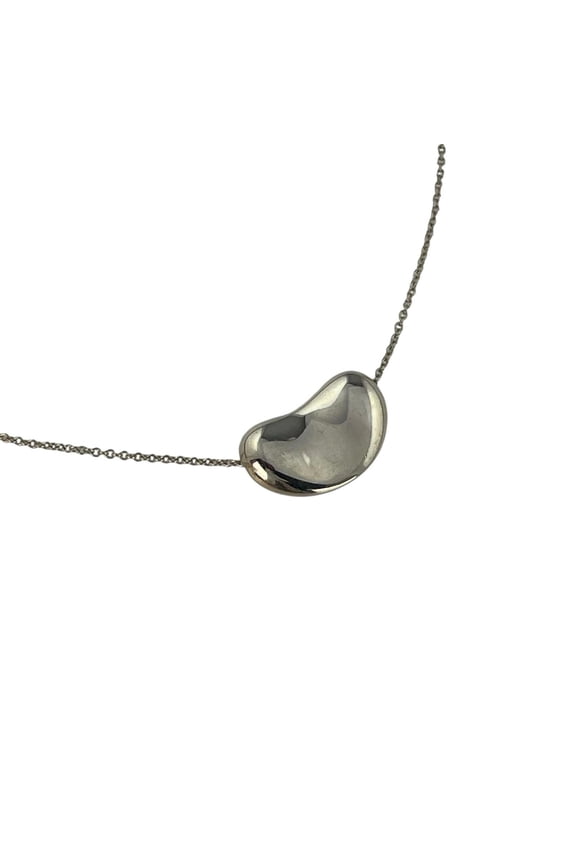Pre-Owned TIFFANY & Co. Necklace, Sterling Silver 925, Silver, Women's