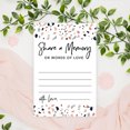 thumbnail image 4 of Koyal Wholesale Share a Memory Cards, Terrazzo Cards for Wedding, Baby Life Memories, 4" x 6", 52-Pk, 4 of 5