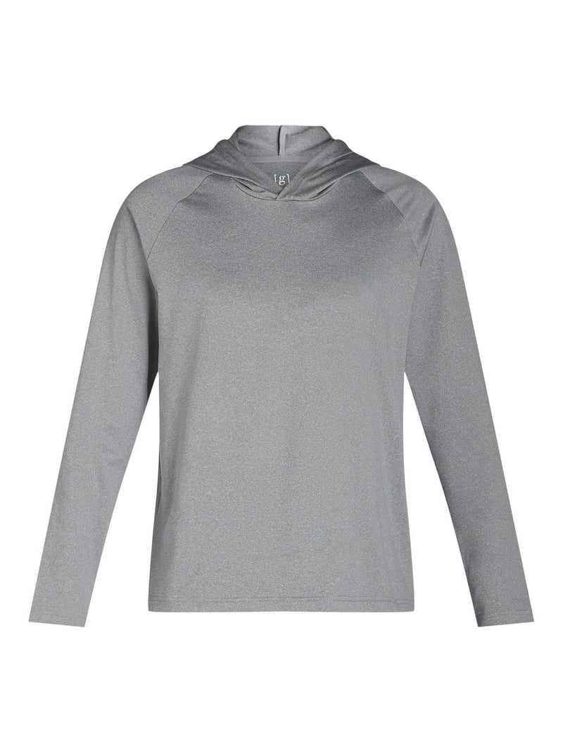 Surchemise manches longues doublée gris foncé homme