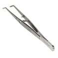 thumbnail image 4 of House Brand Dentistry 300324 HSB College Cotton Pliers 6" Serrated Self-Lock, 4 of 5