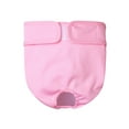 thumbnail image 1 of Fusipu Absorbent Dog Diapers Comfortable Pet Physiological Pants Waterproof amp Adjustable, 1 of 8