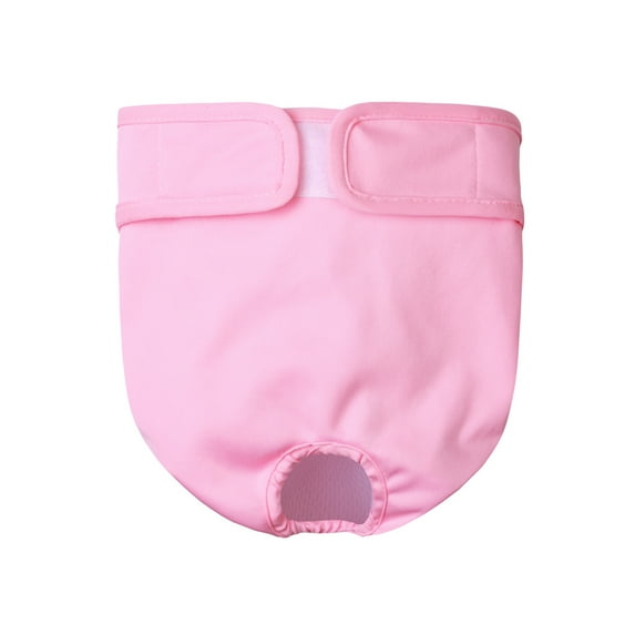 Fusipu Absorbent Dog Diapers Comfortable Pet Physiological Pants Waterproof amp Adjustable