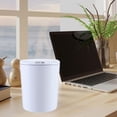 thumbnail image 5 of 3/5L Touch Free Intelligent Auto Trash Can Smart Sensor Office Automatic White 5L, 5 of 6