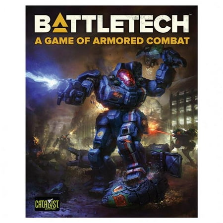 Battletech The Game of Armored Combat (Best Combat Strategy Games)