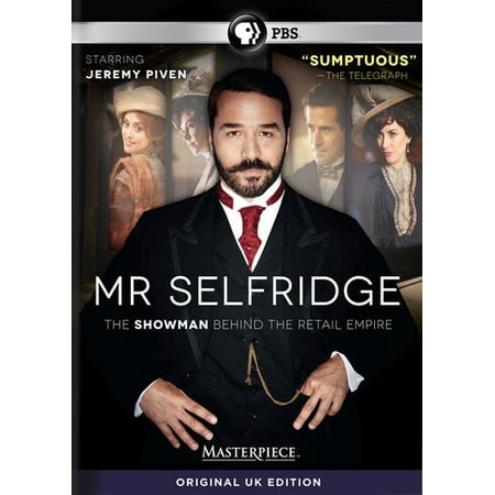Mr. Selfridge - Season 1 (Masterpiece) (DVD)
