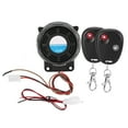 thumbnail image 2 of Control remoto de motocicleta bocina de alarma antirrobo seguridad vibracia fuerte platillo volador consumible consumo de energía ultrabajo contraseña dinámica 105-125db, 2 of 7