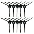 thumbnail image 1 of For Ultenic For T10 For Elite Robot Vacuum Cleaner Replacement Side Brush Set, 1 of 3