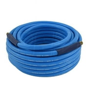 Campbell Hausfeld PVC Air Hose,Blue,3/8" x 50 ft. PA121600AV