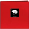 thumbnail image 4 of APPLE-RED 12x12 Cloth Scrapbook album by Pioneer - 12x12, 4 of 6