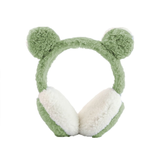Cache-oreilles d'Hiver pour Enfants Cache-Oreilles Chauds pour Garçons et Filles