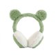 thumbnail image 1 of Orejeras de gato cálidas de invierno para mujer Orejeras de gato lindas, 1 of 5