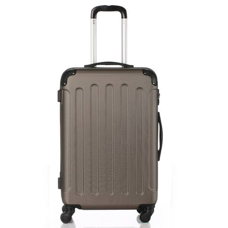 3-in-1 Portable ABS Trolley Case 20