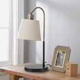 thumbnail image 3 of Swing Arm Desk Lamp Base Table Desk Lamp Mount Base Mounting Stand Lamp Making Supply, 3 of 9