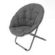 thumbnail image 5 of Silla Plegable Para Acampar, Silla Plegable Redonda, Cojín Impermeable De Gran Tamaño, Estable Para Exteriores Para Picnic, 5 of 7