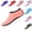 Orange, variant on Water Shoes Women Men Lightweight Soft Barefoots Quick Dry Aqua Socks for Beach Pool Aqua Surf Yoga Gym Sport Light pink 5.5-6.5 Women/5-5.5 Men