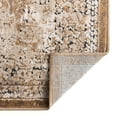 thumbnail image 4 of Unique Loom Chateau Collection Area Rug - Roosevelt (4' 1" x 6' 1" Rectangle Khaki/Beige), 4 of 7