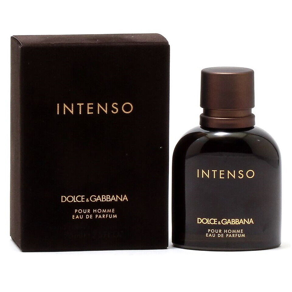Dolce & Gabbana Intenso Eau de Parfum, 2.5 oz photo 1