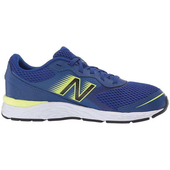 New Balance Kids 680 V6 Lace-up Running Shoe