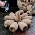 thumbnail image 1 of fsxdhpcsgfc Ornament Bulk Ornament Packs Porcelain Backflow Ceramic Incense Burner Holder, 1 of 8