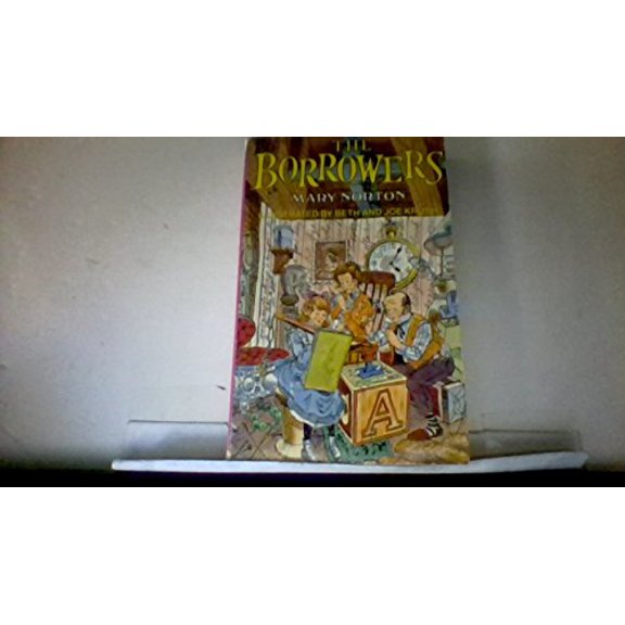Pre-Owned Borrowers, 9780440842484, 0440842484, Paperback,