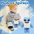 thumbnail image 2 of Steal a Brainrot Plush Toys, Los Tralaleritos 8.2 Inch Steal a Brainrot Collection Game Character Stuffed Plush Toys,Collectible Pillow Doll for Kids and Fans, 2 of 6