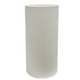 thumbnail image 3 of Maceta Cilíndrica Alta Blanca Moderna/minimalista Macetas Y Maceteros Estilo moderno, elegante y minimalista., 3 of 4