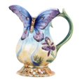 thumbnail image 2 of QSTDGVPW Farmhouse Pitcher Vase Decorative Ceramic Chic Porch Photo Prop Shelf Home Decor Dining Room Gift Wedding Kitchen Flower Vase Style C, 2 of 9