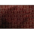 thumbnail image 4 of oneOone Cotton Silk Fabric Dot & Floral Block Printed Craft Fabric BTY 42 Inch Wide, 4 of 4