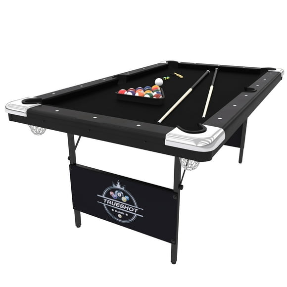 Folding Pool Table
