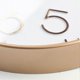 thumbnail image 3 of 12 Inch Wall Clock Silent Non-Ticking Modern Wall Clock for Home Bedroom Kitchen Office School Classroom Dcor, 3 of 5