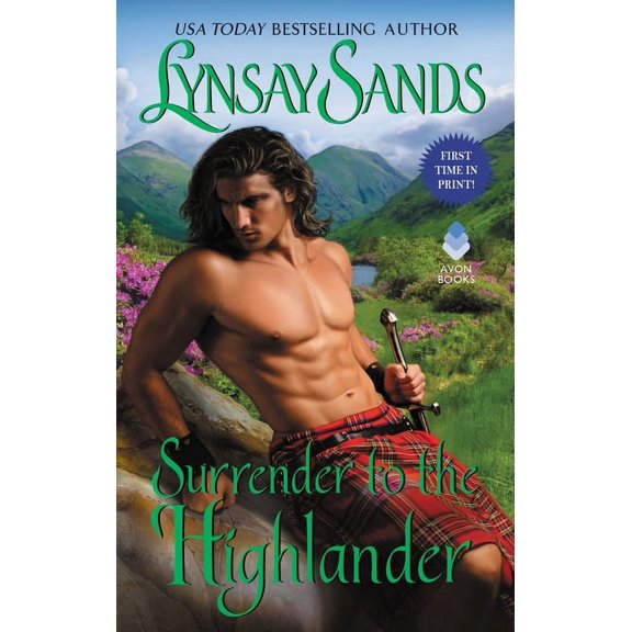 Surrender to the Highlander: Highland Brides