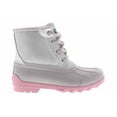 thumbnail image 2 of Sperry Port Boot Girls' Weather Boot Grey, 2 of 6