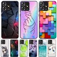 thumbnail image 2 of Phone Case For ZTE Blade A73 4G Cases Soft Silicone Cover For ZTE Blade A73 4G Fashion Case BladeA73 A 73 2023 Protector Shells 38 For ZTE Blade A73 4G, 2 of 6