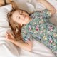 thumbnail image 5 of Balery Rose Flowers Conjunto de Pijama Infantil de Manga Corta con Estampado – Ropa de Dormir de Algodón Suave-Small, 5 of 6