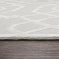 thumbnail image 4 of Madison Neutral 2'6" x 8' Hand-Tufted Rug- MI1011, 4 of 4