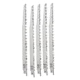 thumbnail image 1 of EchoBliss Hojas De Para Sierra Reciprocas De 1/3/5 Piezas Para Carpintería Hojas De Para Sierra Saber S1531L, 1 of 10