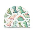 thumbnail image 3 of JSTEL Cute Dinosaurs Dino Cartoon Napkin Holder for Table Cocktail Farmhouse, 2pcs Paper Napkins Dispenser for Home Kitchen Coffee Shop Dining Room Decor, 3 of 9