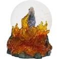 thumbnail image 5 of Wizarding World of Harry Potter Half Blood Prince Water Snow Globe Multicolor 5in H, 5 of 7