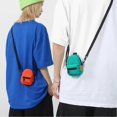 thumbnail image 3 of Waterproof Crossbody Small Bag Large Capacity Design Multiple Color to Choose Suitable for Shopping, 3 of 5