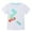 Gray, variant on Odeerbi 2-7Y Toddler Boys Vehicles Graphic Cotton T-Shirt Cute Biker Print Shirts Round Neck Short Sleeve Tops Beige