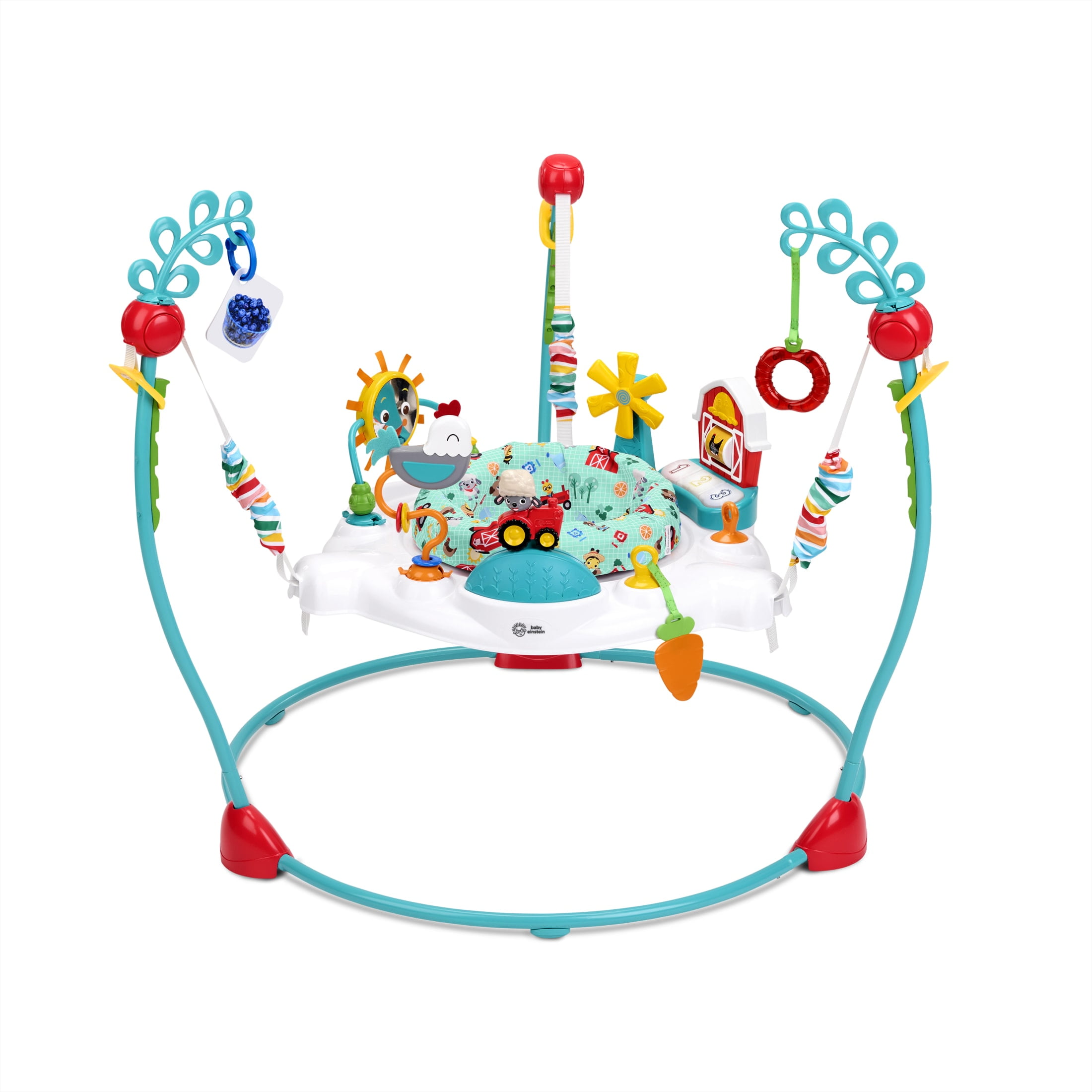 Fisher-Price Rainforest Jumperoo - Walmart.com, image size:2200x2200